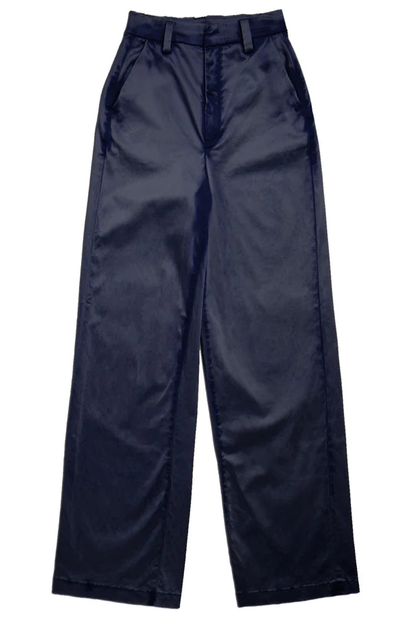 Lax Low Slung Pant - Scrubs Green