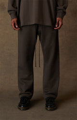 RELAXED SWEATPANT OFF BLACK