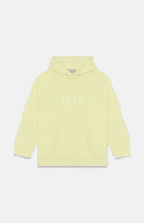 KIDS HOODIE CANARY