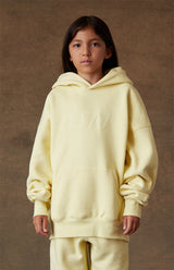 KIDS HOODIE CANARY