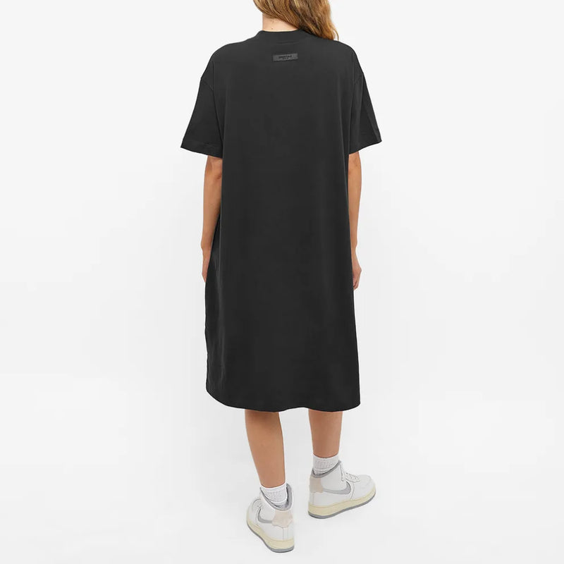 WOMEN TEE SHIRT DRESS IRON