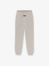 SWEATPANTS SILVER CLOUD