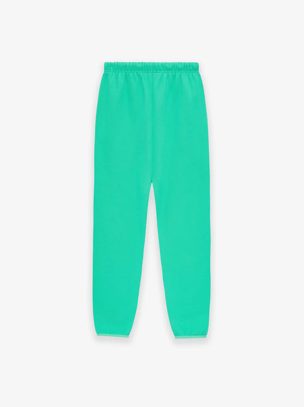 MEN-ESSENTIALS SWEATPANTS-MINT LEAF