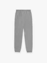 MEN-ESSENTIALS SWEATPANTS-DARK HEATHER OATMEAL