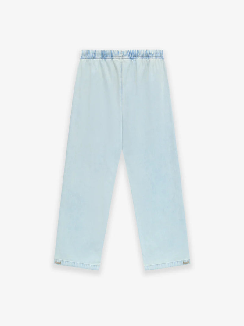 MEN-LOUNGE PANTS-LIGHT WASH DENIM