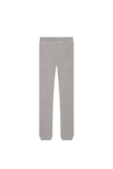 SWEATPANT DARK OATMEAL