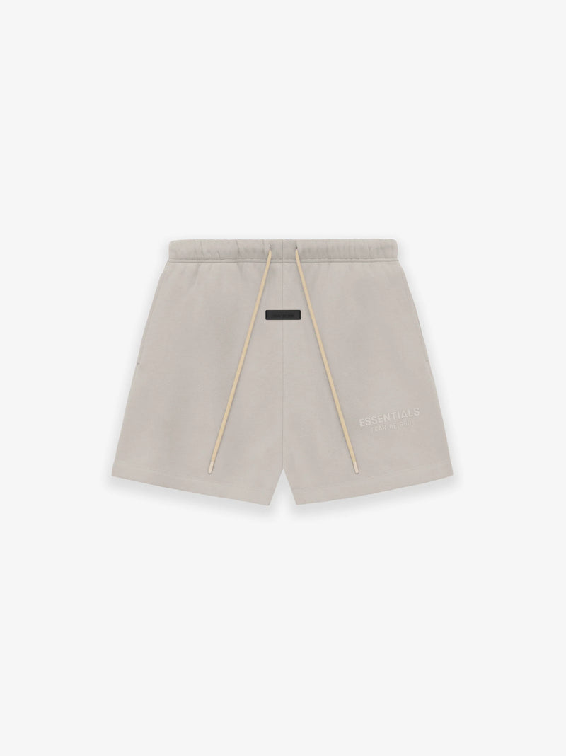 SWEATSHORT SILVER CLOUD