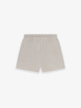 SWEATSHORT SILVER CLOUD