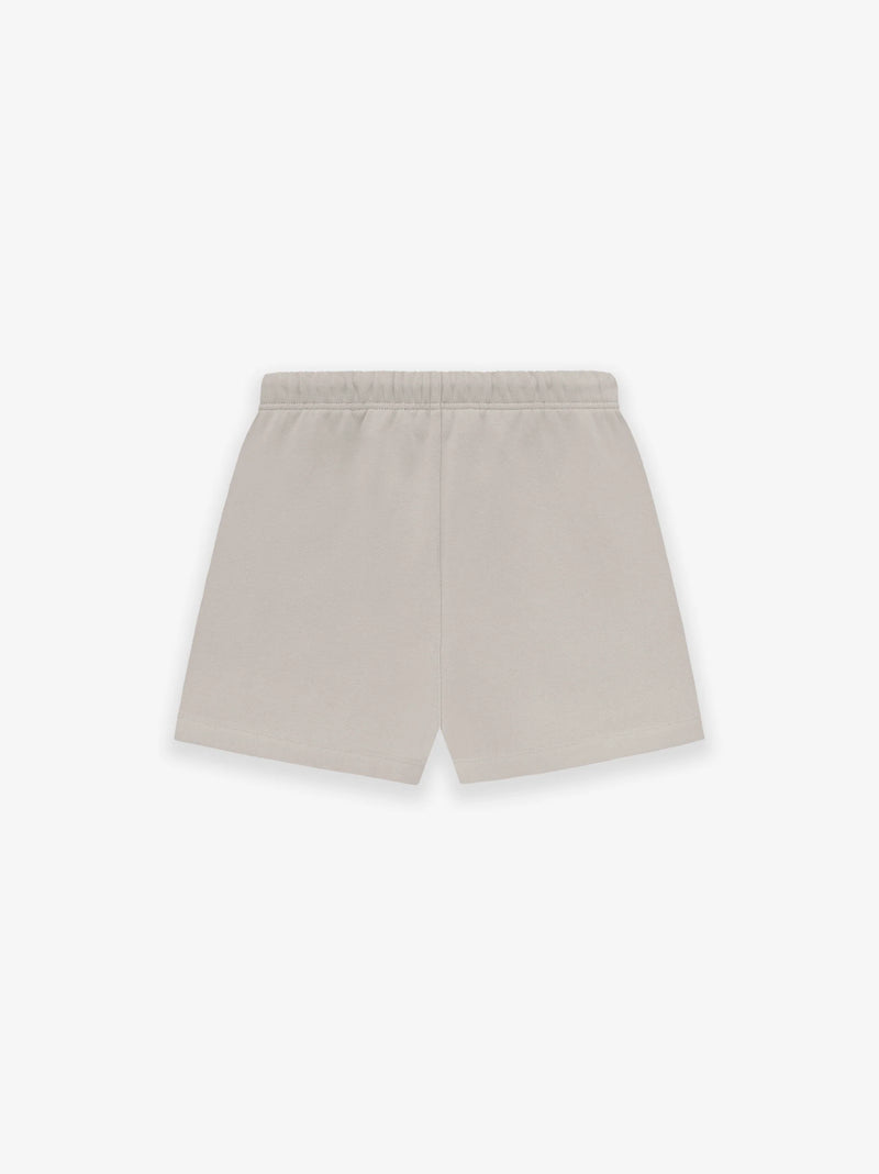 SWEATSHORT SILVER CLOUD