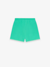 MEN-SWEAT SHORTS-MINT LEAF