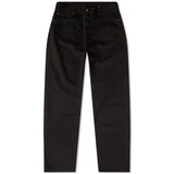 5 POCKET JEAN JET BLACK