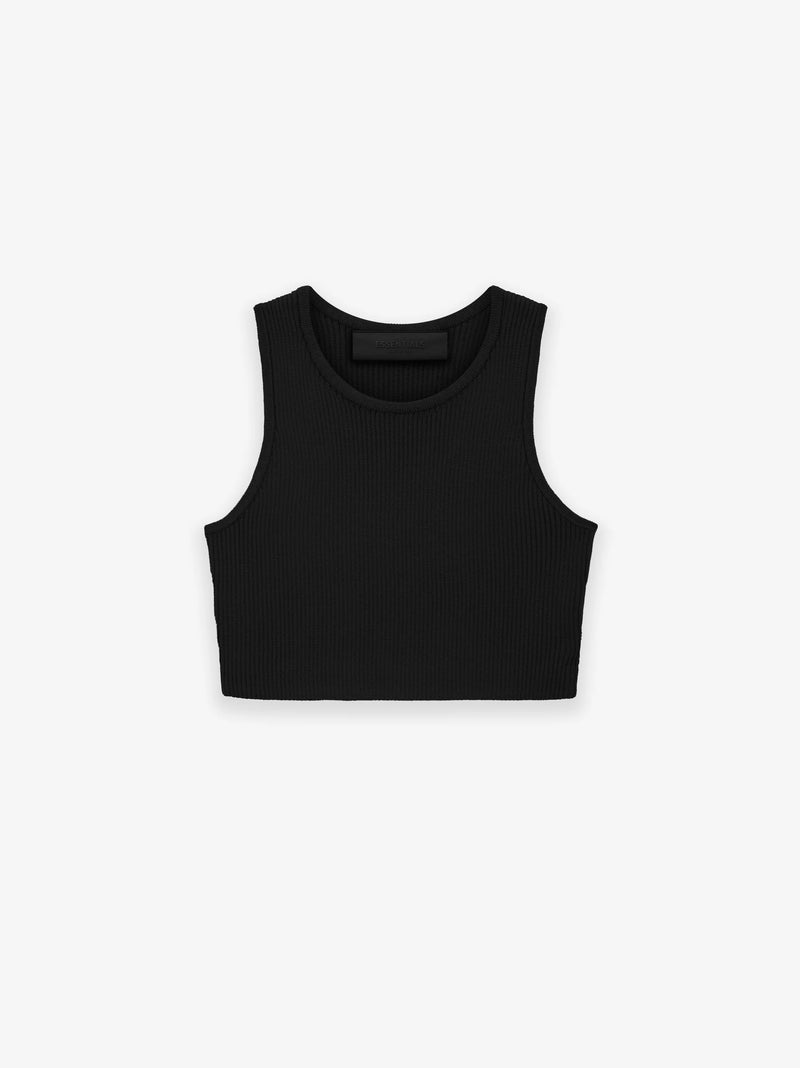 SPORT TANK JET BLACK