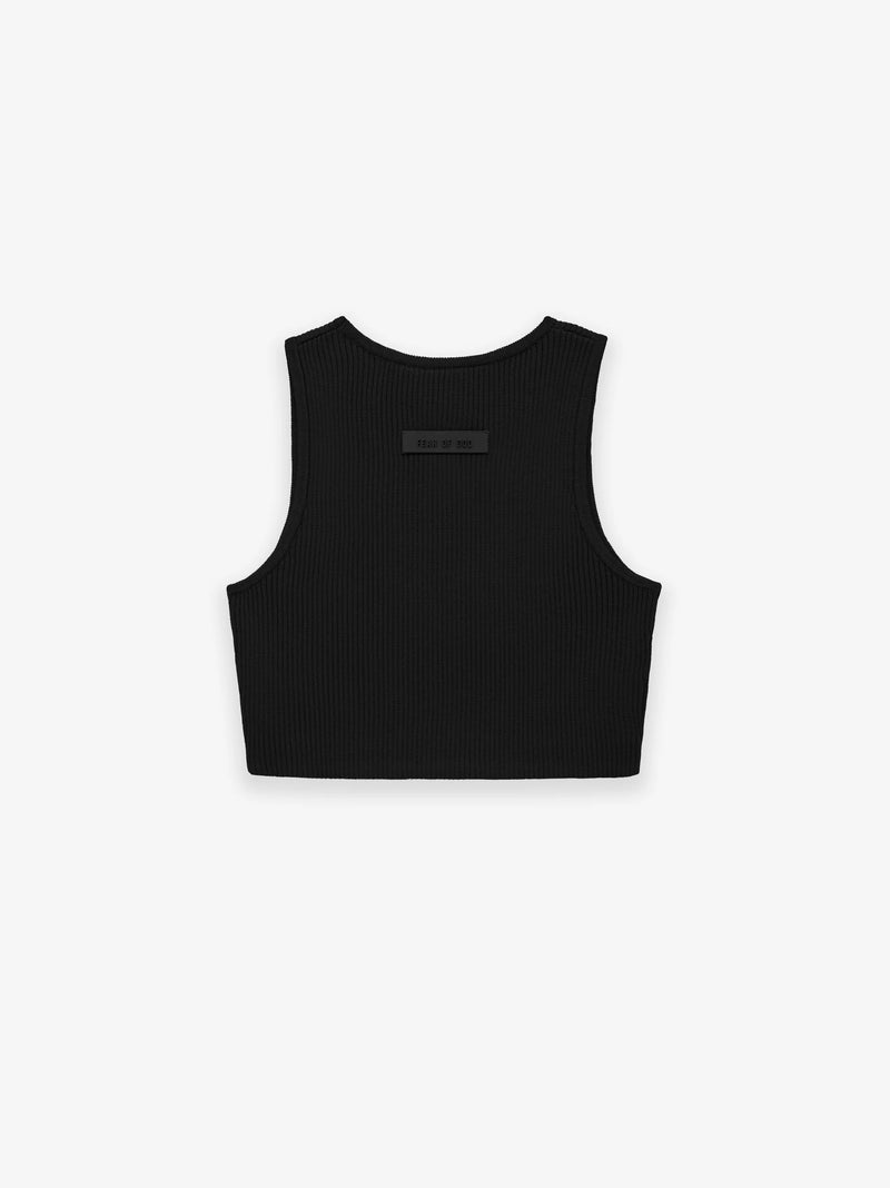 SPORT TANK JET BLACK