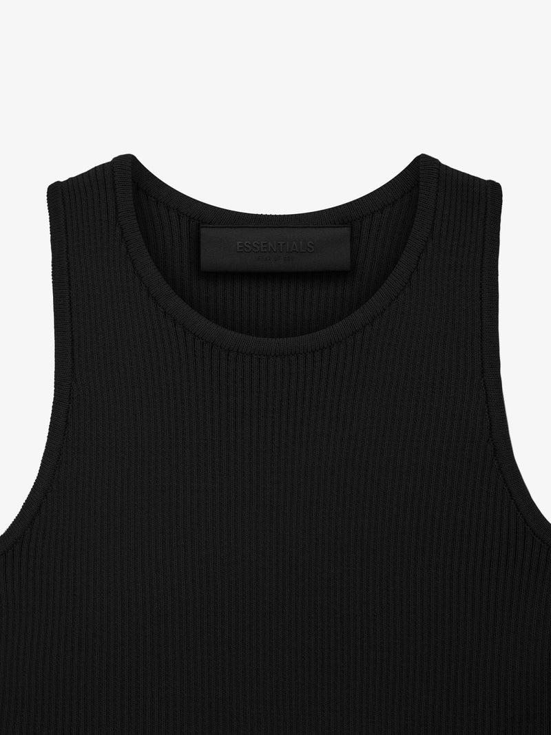 SPORT TANK JET BLACK