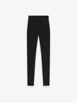 WOMEN LEGGING JET BLACK