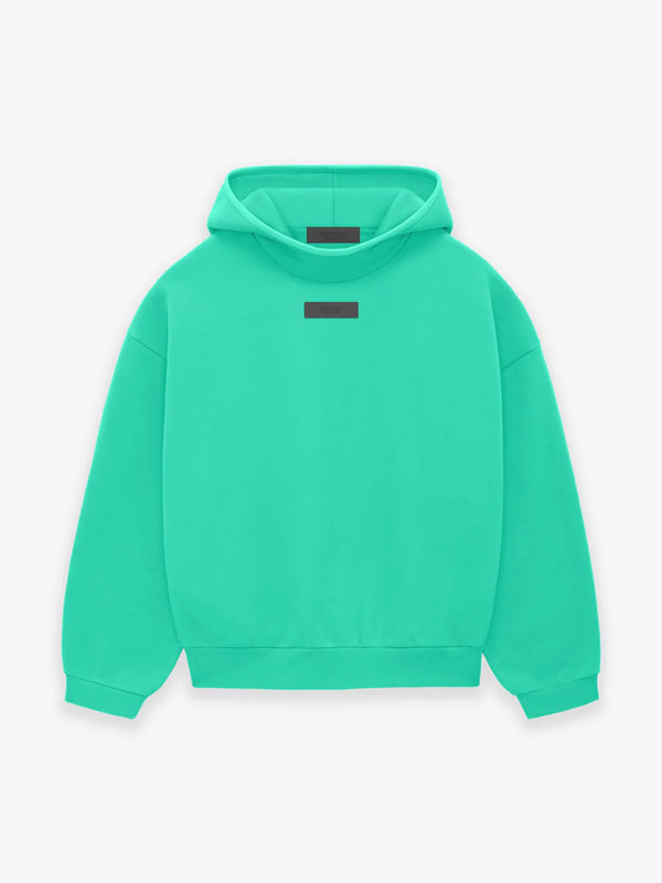 MEN-HOODIE-MINT LEAF