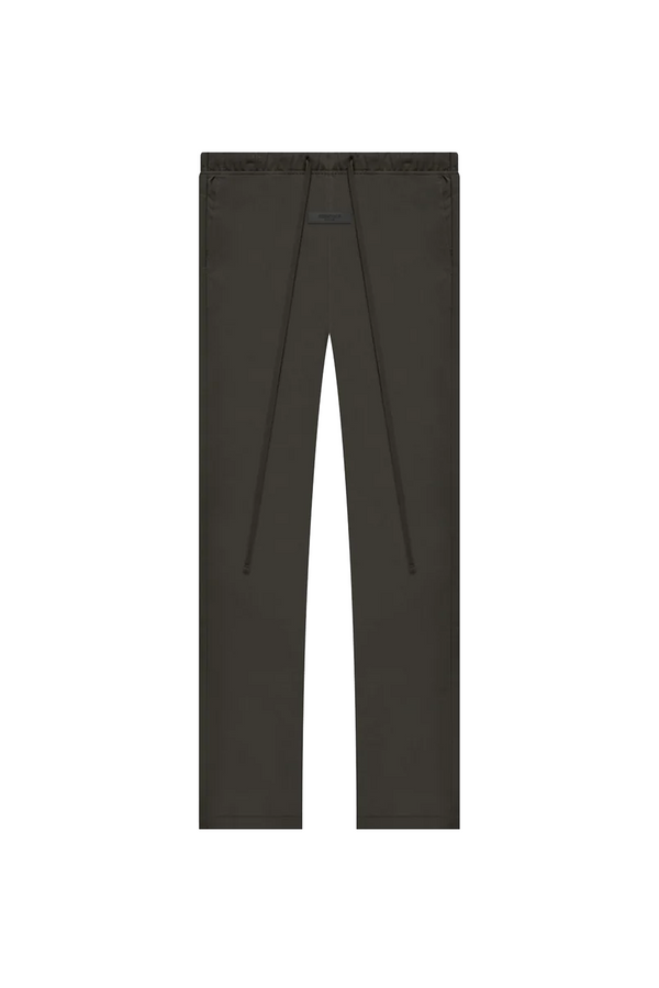 RELAXED TROUSER OFF BLACK