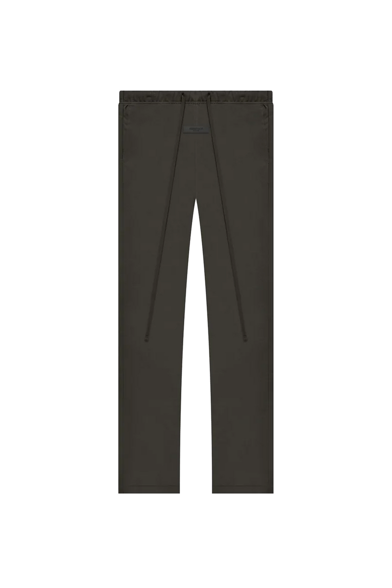 RELAXED TROUSER OFF BLACK