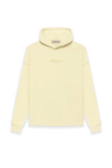 RELAXED HOODIE CANARY