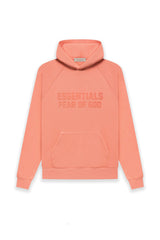 HOODIE CORAL