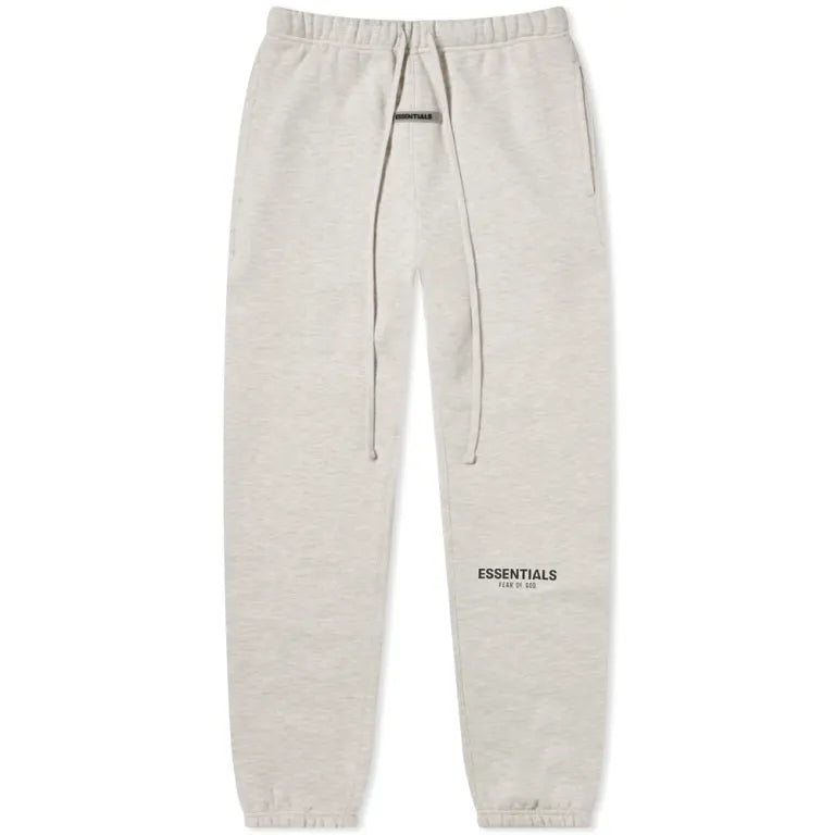 SWEATPANTLIGHT HEATHER OATMEAL