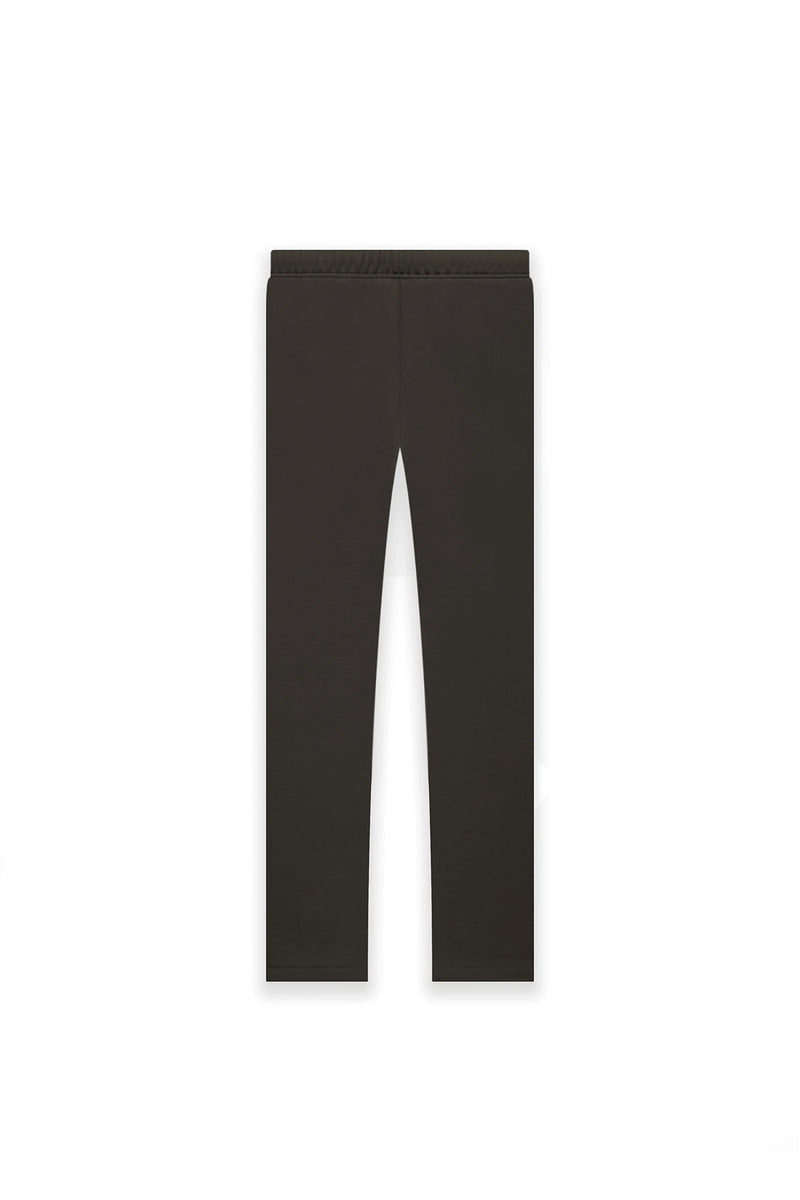 Off Black Relaxed Sweatpants