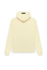 RELAXED HOODIE CANARY