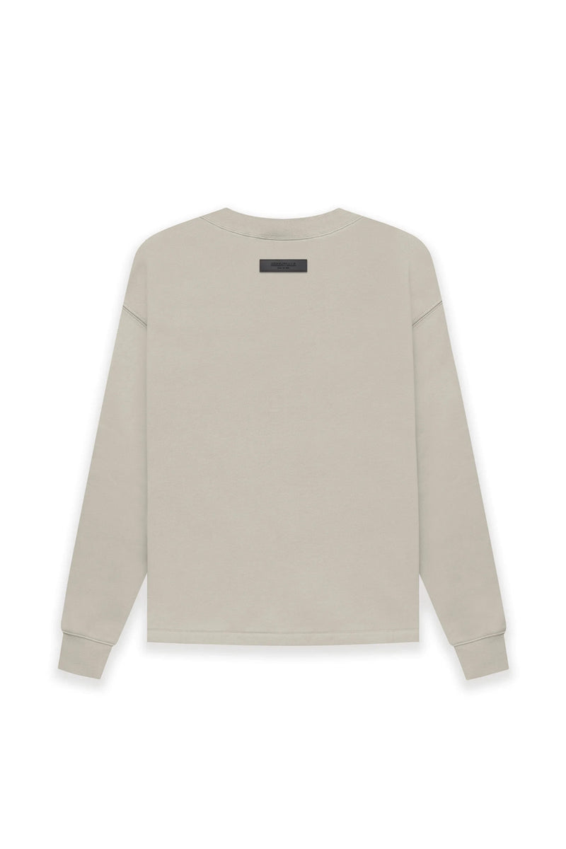 RELAXED CREWNECK SMOKE