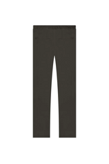RELAXED TROUSER OFF BLACK