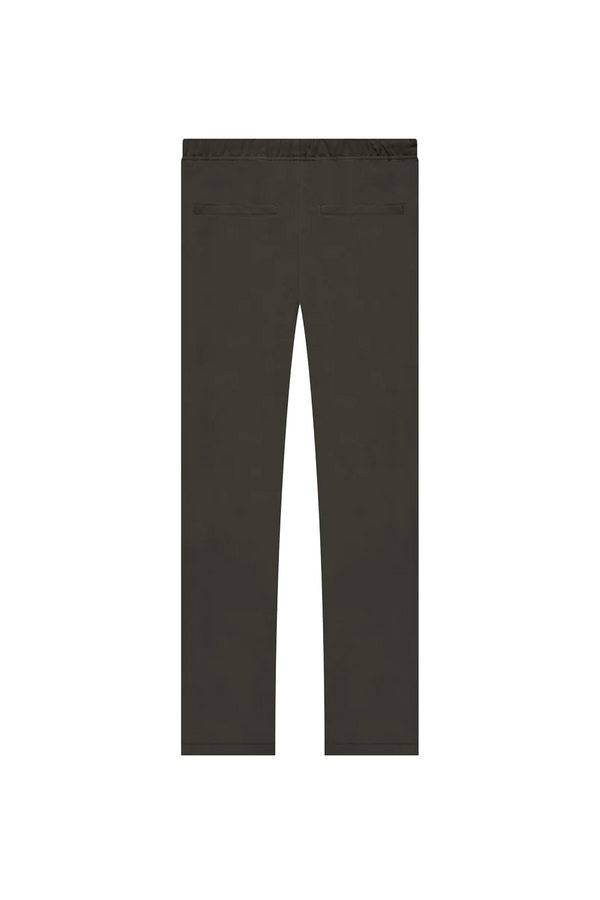 RELAXED TROUSER OFF BLACK