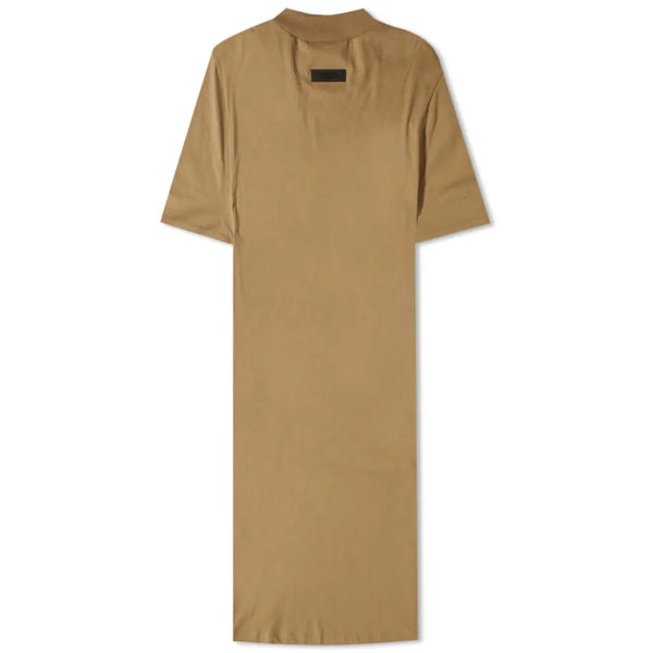 WOMEN TEE SHIRT DRESS OAK