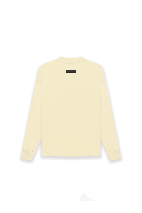 LONG SLEEVE TEE CANARY