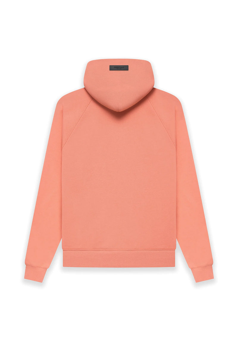 HOODIE CORAL