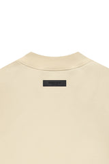 RELAXED CREWNECK EGG SHELL