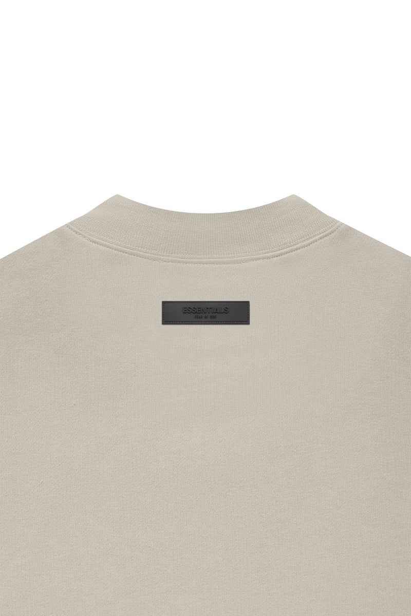 RELAXED CREWNECK SMOKE