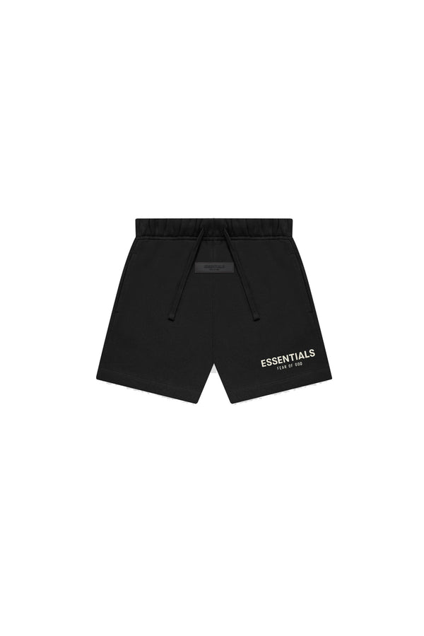 KIDS  CORE SWEATSHORT BLACK