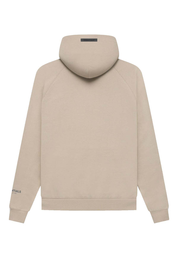 PULLOVER HOODIE STRING