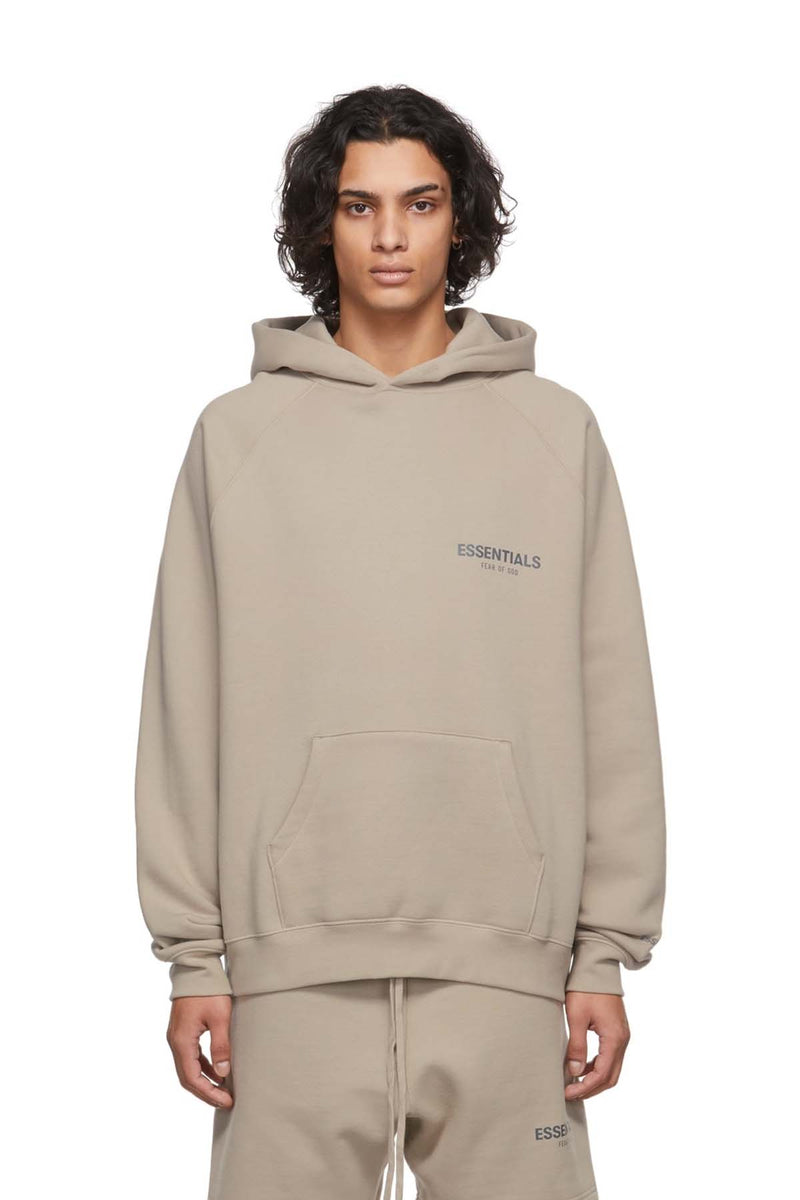 PULLOVER HOODIE STRING