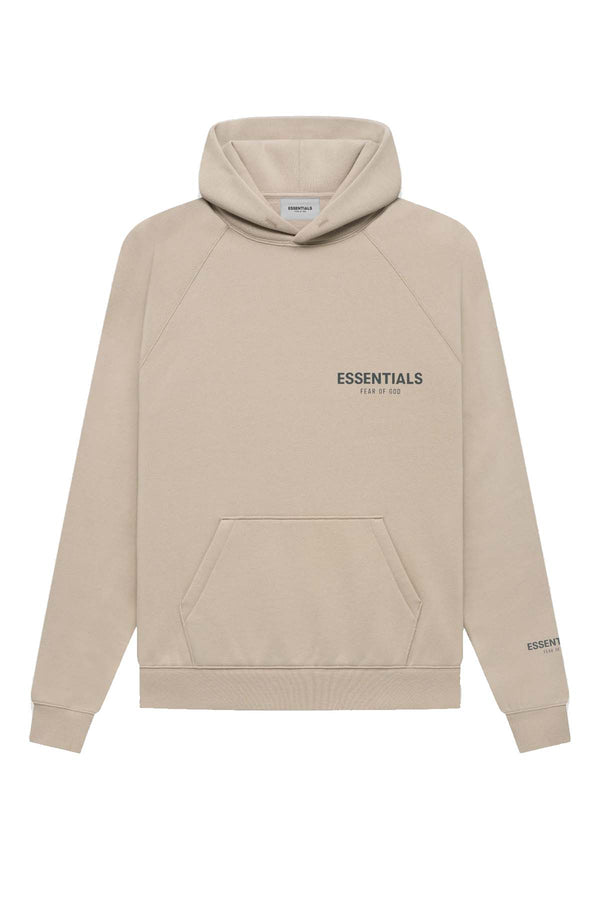 PULLOVER HOODIE STRING