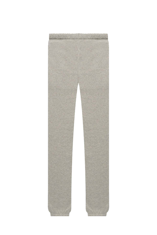 SWEATPANT DARK HEATHER OATMEAL