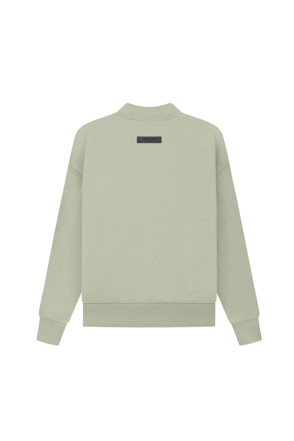 KIDS CREWNECK SEA FOAM