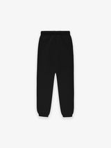 KIDS SWEATPANT JET BLACK