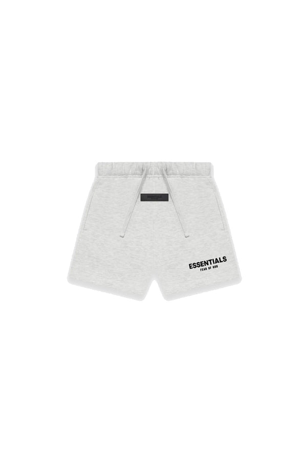 KIDS CORE SWEATSHORT LIGHT OATMEAL