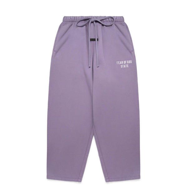 HEAVY FLEECE CLASSIC SWEATPANT - LAVENDER