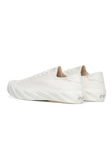 AGE CUT SNEAKERS - WHITE