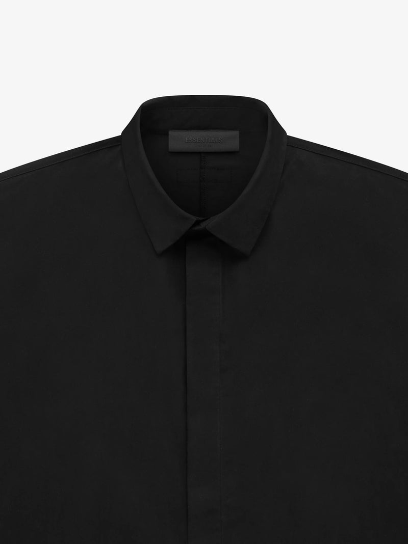 Essentials Fear of God, ESSENTIALS MEN , essentials, Mens shirts, summer shirts, essentials mens shirts, shirts for men, essentials shirts, Shirts, Essentials the black collection, oversize button down shirts , button down shirts, essentials button shirt, essentials button down