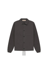 KIDS COACHES JACKET - IRON