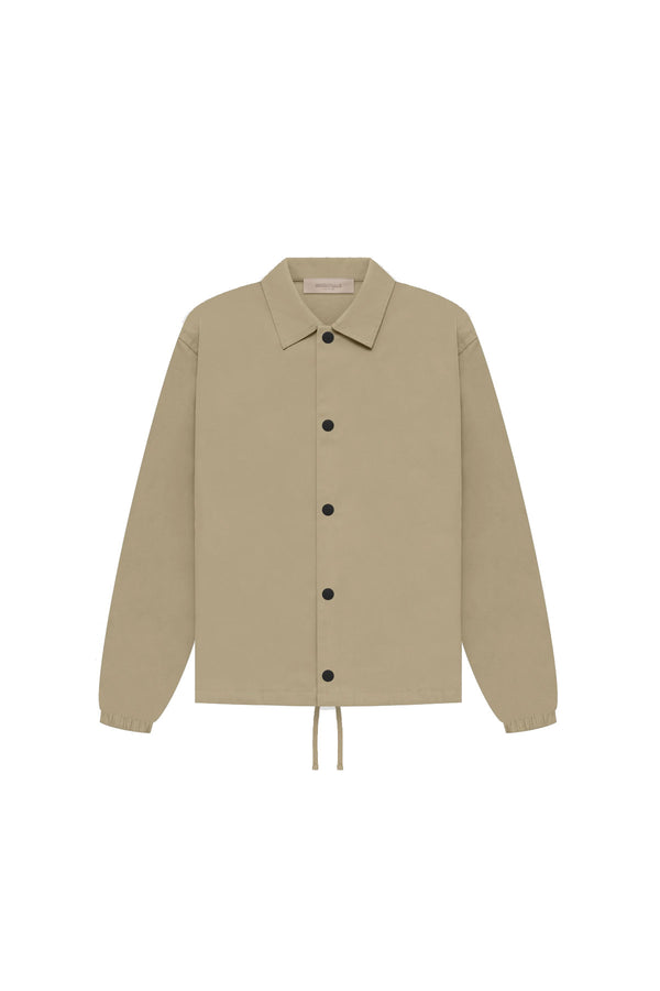 KIDS COACHES JACKET - OAK