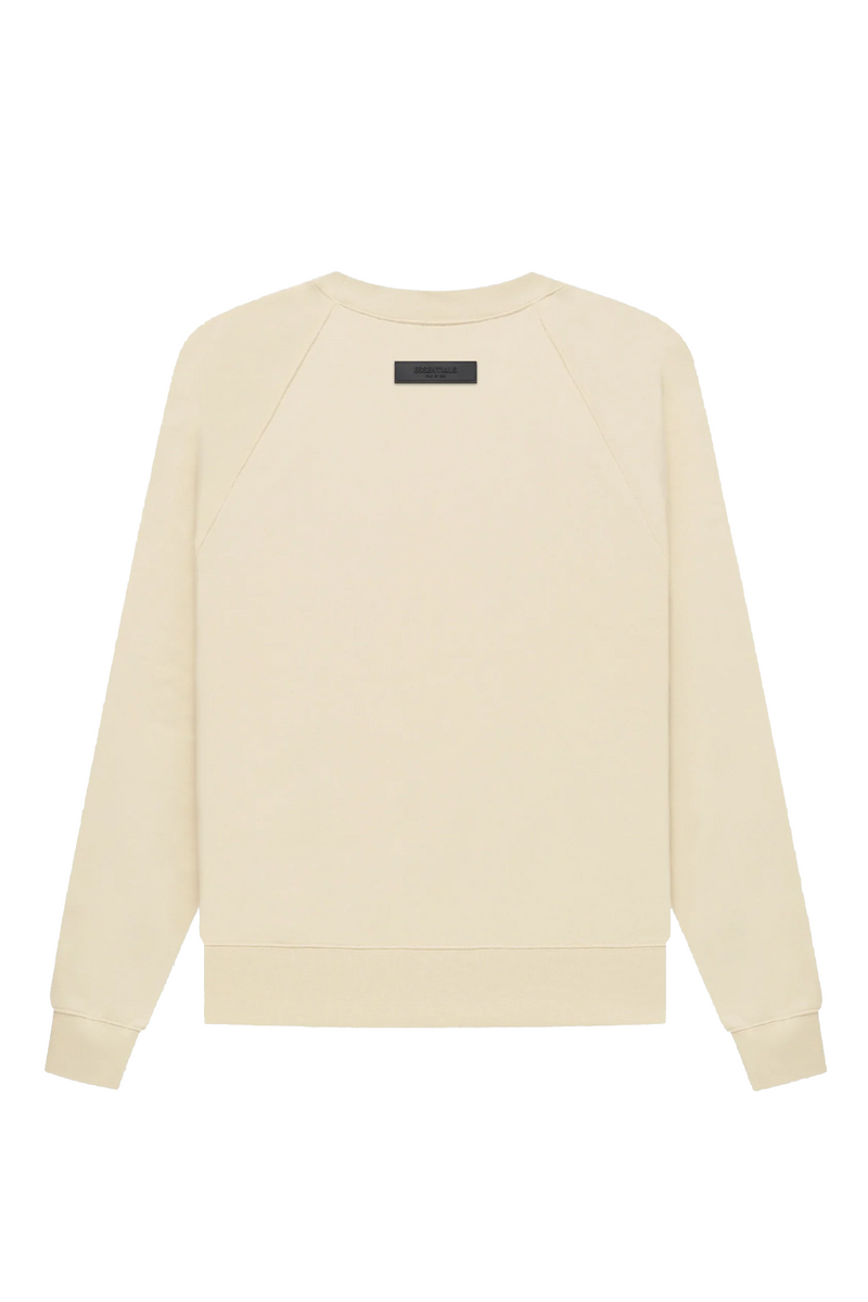 CREWNECK EGG SHELL