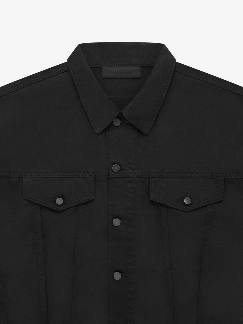 Essentials The black Collection, Essentials Fear of God, ESSENTIALS MEN, Jackets for men, Jackets, essentials jackets, Essentials coats and jackets, men's essential jacket , jackets & coats, essential jacket original, mens jackets, Essentials Jacket Denim, ESSENTIALS Denim Jacket, Denim Jeans, Denim Jackets, DENIM JACKET